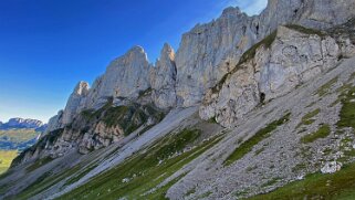 Alpstein Appenzell 2021