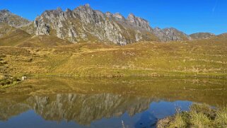 Seenwanderung - Pizol Appenzell 2021