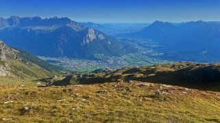 Seenwanderung - Pizol Appenzell 2021