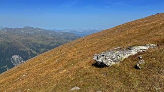 Schwarzplangggrat - Pizol Appenzell 2021