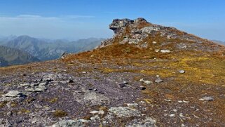 Schwarzplangggrat - Pizol Appenzell 2021