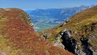 Seenwanderung - Pizol Appenzell 2021