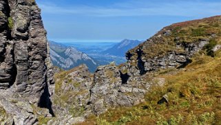 Seenwanderung - Pizol Appenzell 2021