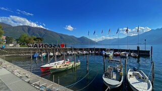 Ascona Tessin 2021