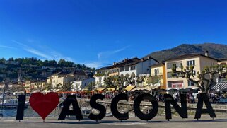 Ascona Tessin 2021