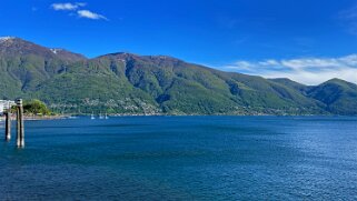 Ascona Tessin 2021