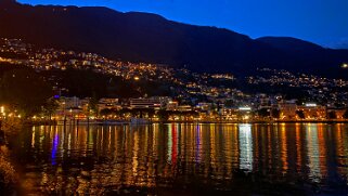 Muralto - Locarno Tessin 2021