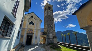 Mergoscia Tessin 2021