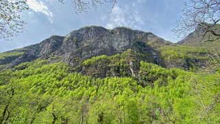 Val Bavone Tessin 2021