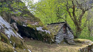 Mondada - Val Bavone Tessin 2021