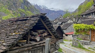 Fontana - Val Bavone Tessin 2021