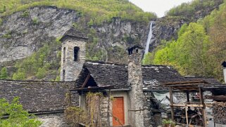 Foroglio - Val Bavone Tessin 2021