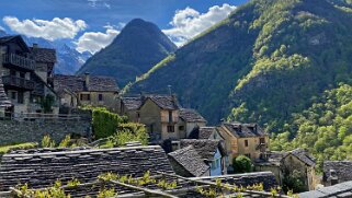 Brontallo - Val Lavizzara Tessin 2021