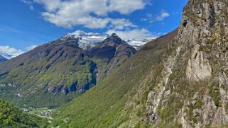 Verda - Val Lavizzara Tessin 2021