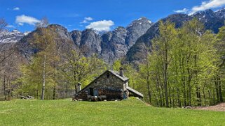 Monti di Rima - Val Lavizzara Tessin 2021