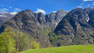 Monti di Rima - Val Lavizzara Tessin 2021