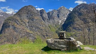 Monti di Rima - Val Lavizzara Tessin 2021