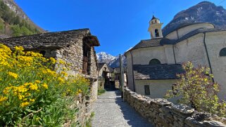 Sonogno - Val Verzasca Tessin 2021