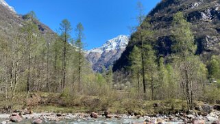 Val Verzasca Tessin 2021