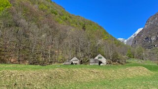 Val Verzasca Tessin 2021