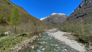 Val Verzasca Tessin 2021