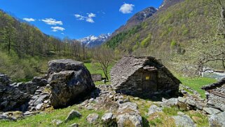 Val Verzasca Tessin 2021