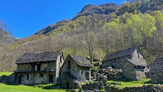 Val Verzasca Tessin 2021