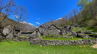 Val Verzasca Tessin 2021