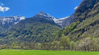 Val Verzasca Tessin 2021