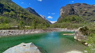 Val Verzasca Tessin 2021