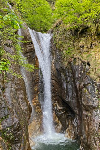 Valle Maggia Tessin 2021