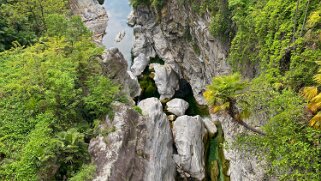 Ponte Brolla - Valle Maggia Tessin 2021