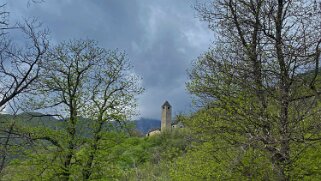 San Bernardo - Valle di Sementina Tessin 2021