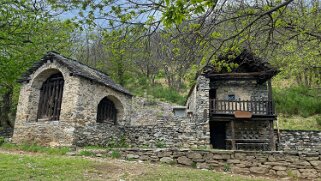 San Bernardo - Valle di Sementina Tessin 2021