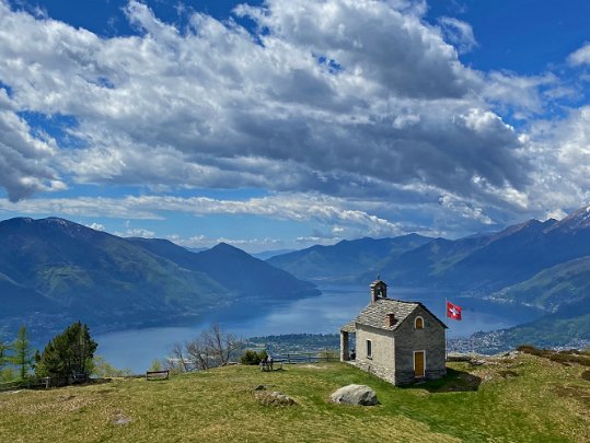 Mergoscia - Orselina Tessin - Suisse