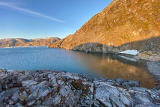 Ammassalik - Fjord de Sermilik Groenland 2022