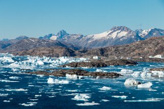 Ammassalik - Fjord de Sermilik Groenland 2022