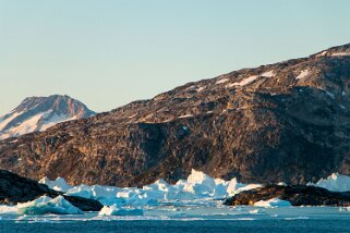 Ammassalik - Fjord de Sermilik Groenland 2022