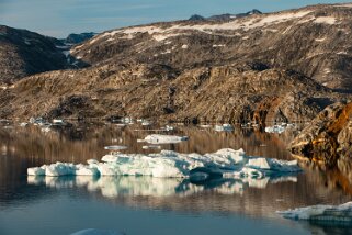 Ammassalik - Fjord de Sermilik Groenland 2022