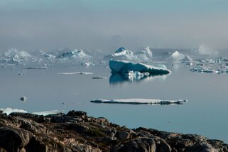 Ammassalik - Fjord de Sermilik Groenland 2022