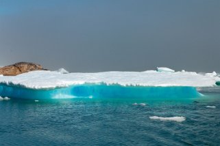 Fjord de Sermilik Groenland 2022