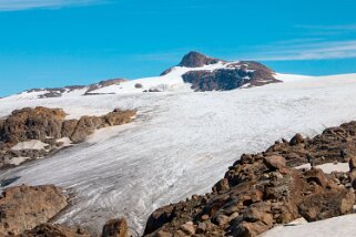 Ammassalik - Glacier de Mittivakkat Groenland 2022