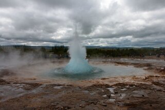 2022 Geysir