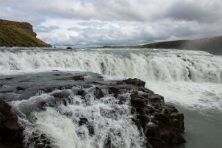 Gulfoss Islande 2022