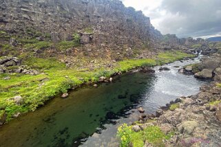 Thingvellir Islande 2022