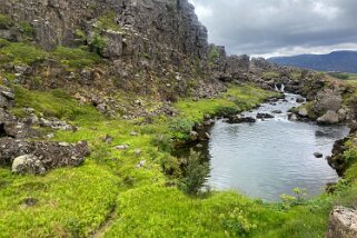 Thingvellir Islande 2022