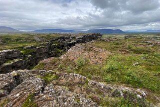 Thingvellir Islande 2022