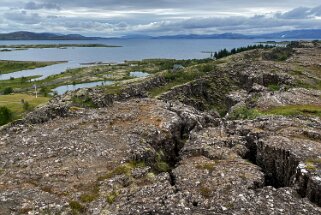 Thingvellir Islande 2022