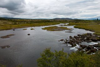 Thingvellir Islande 2022