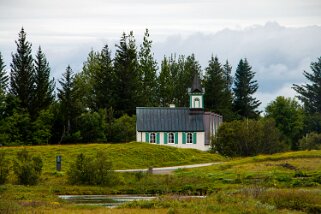 Thingvellir Islande 2022